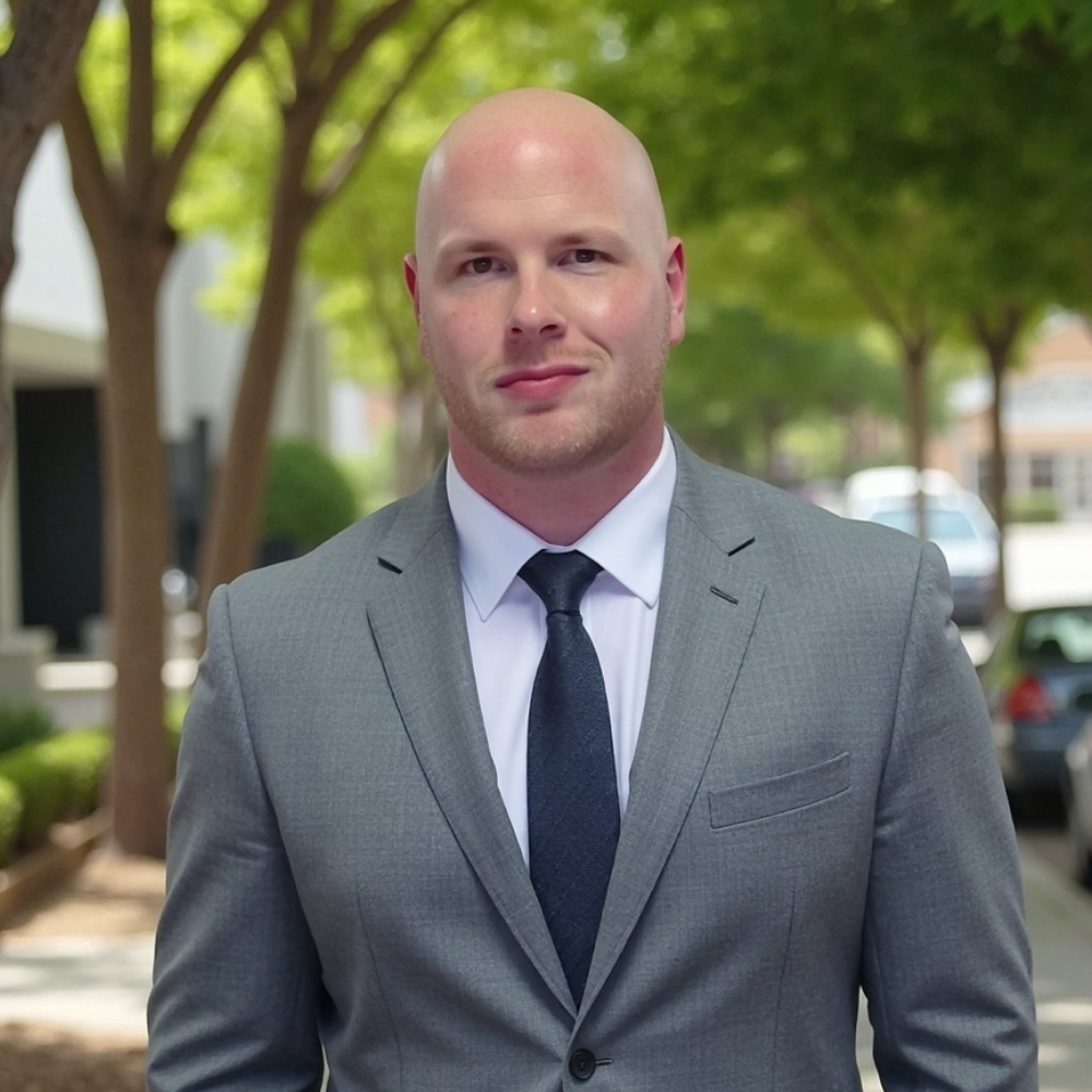 Albert Wagner headshot